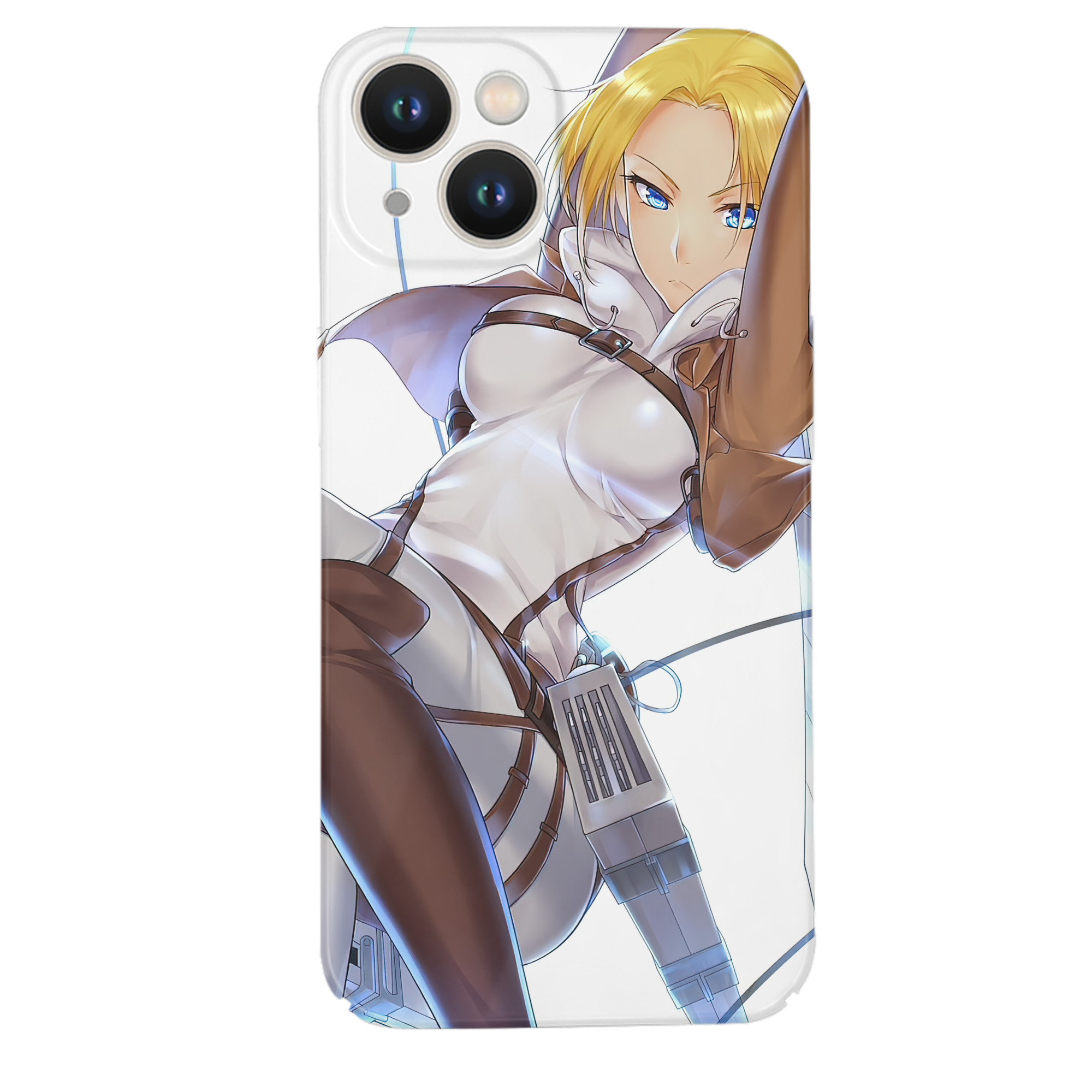 （画像用） 進撃の巨人 Attack on Titan 【iPhone 14シリーズ対応】ハードケース